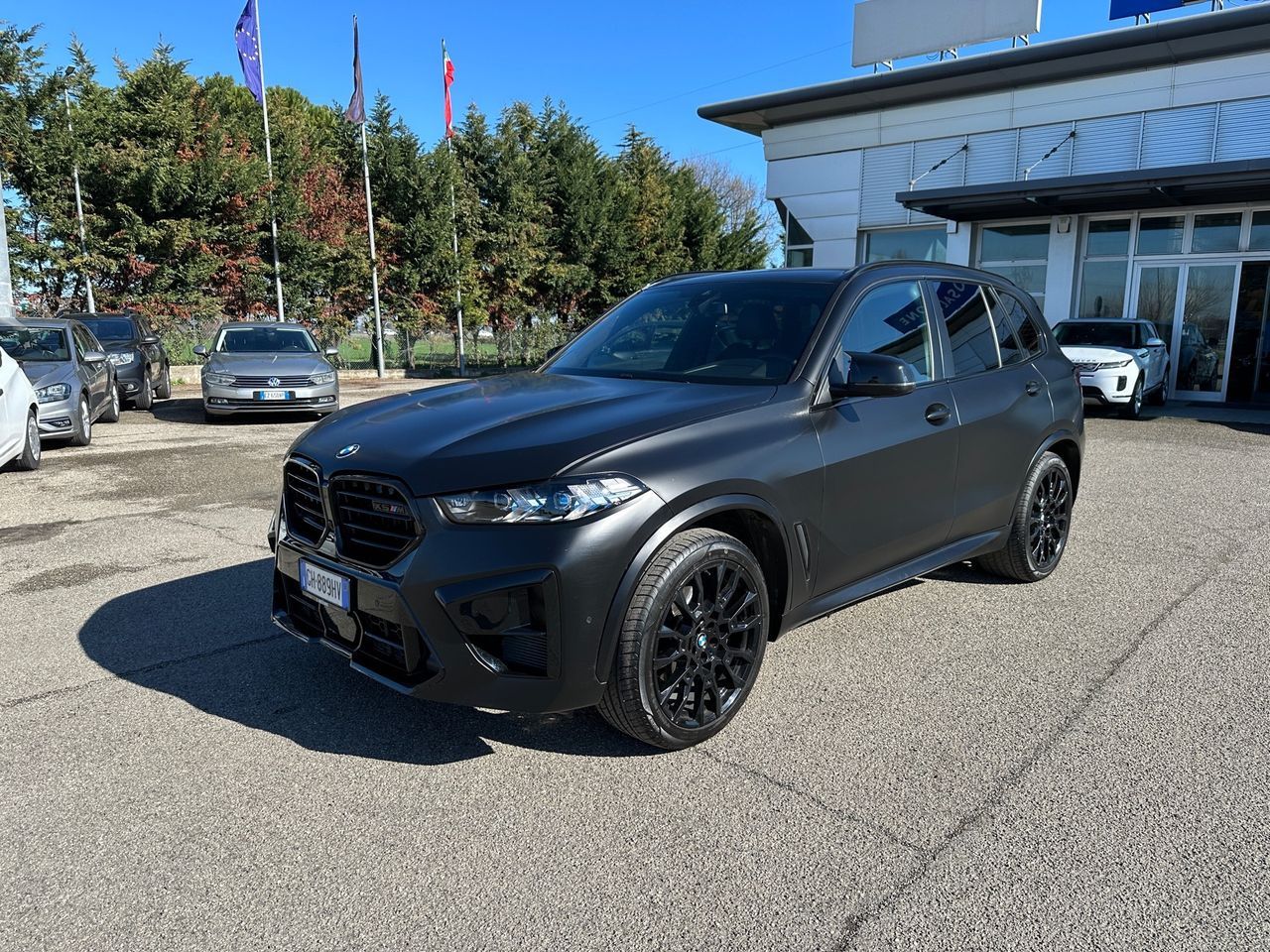 BMW Bmw X5 xDrive40d 48V Msport - 2021