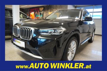 BMW X3 xDrive30d 48V Aut. MY23/Virtual/Leder/Navi/LE