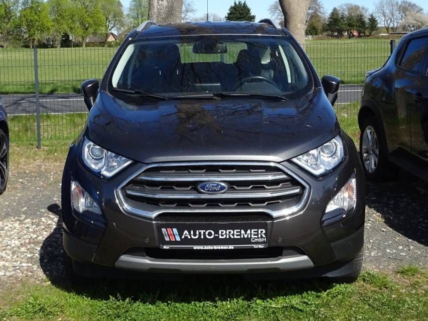 Fahrzeugabbildung Ford Ecosport 1,0 EcoBoost Aut. Titanium
