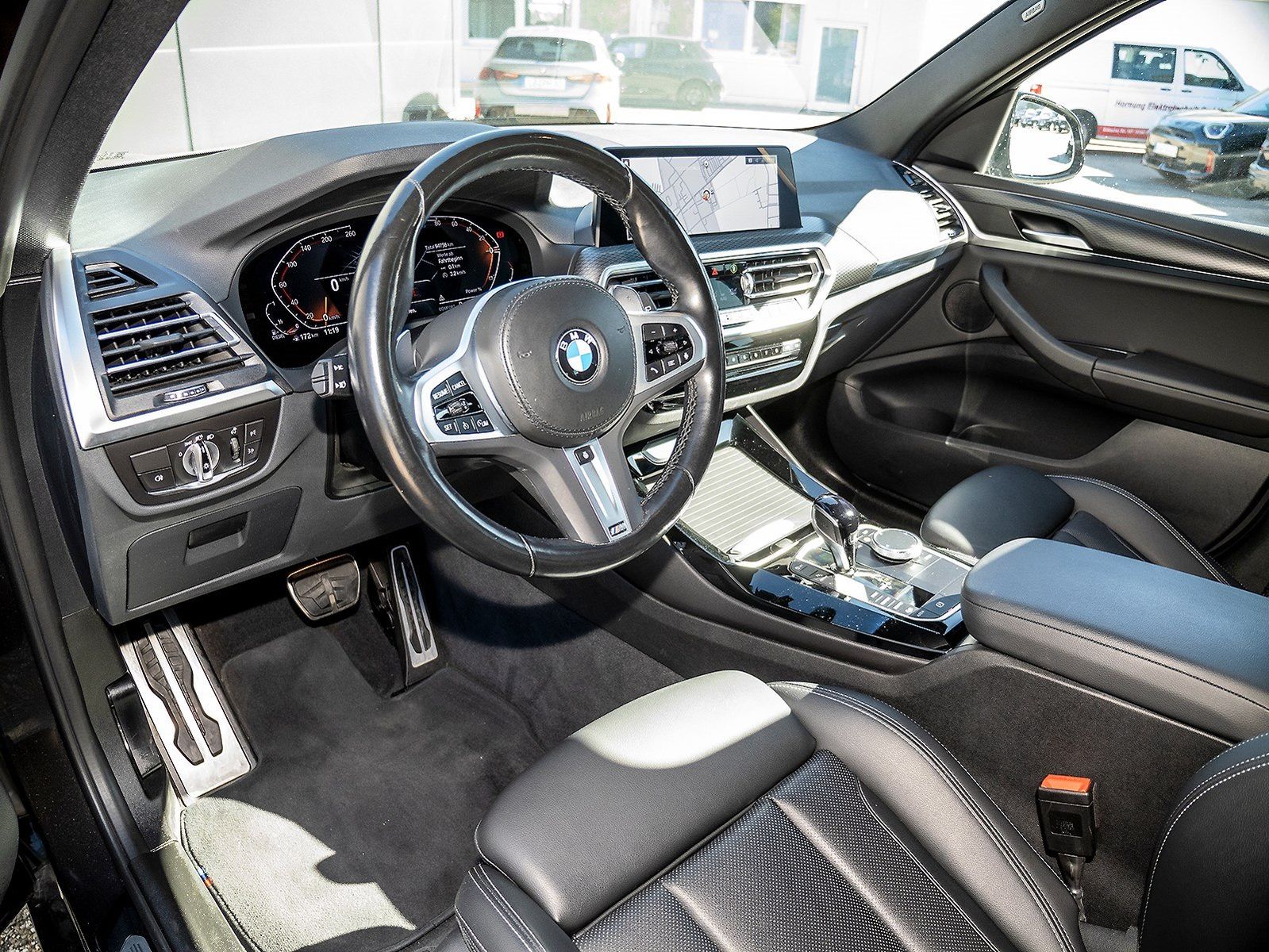 BMW X3 xDrive20d M Sportpaket GSD Cam Standheiz 1VB foto 3