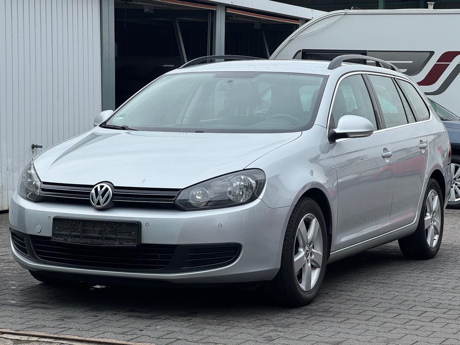 Volkswagen Golf VI 1.6 TDI Comfortline Motor Getriebe TOP