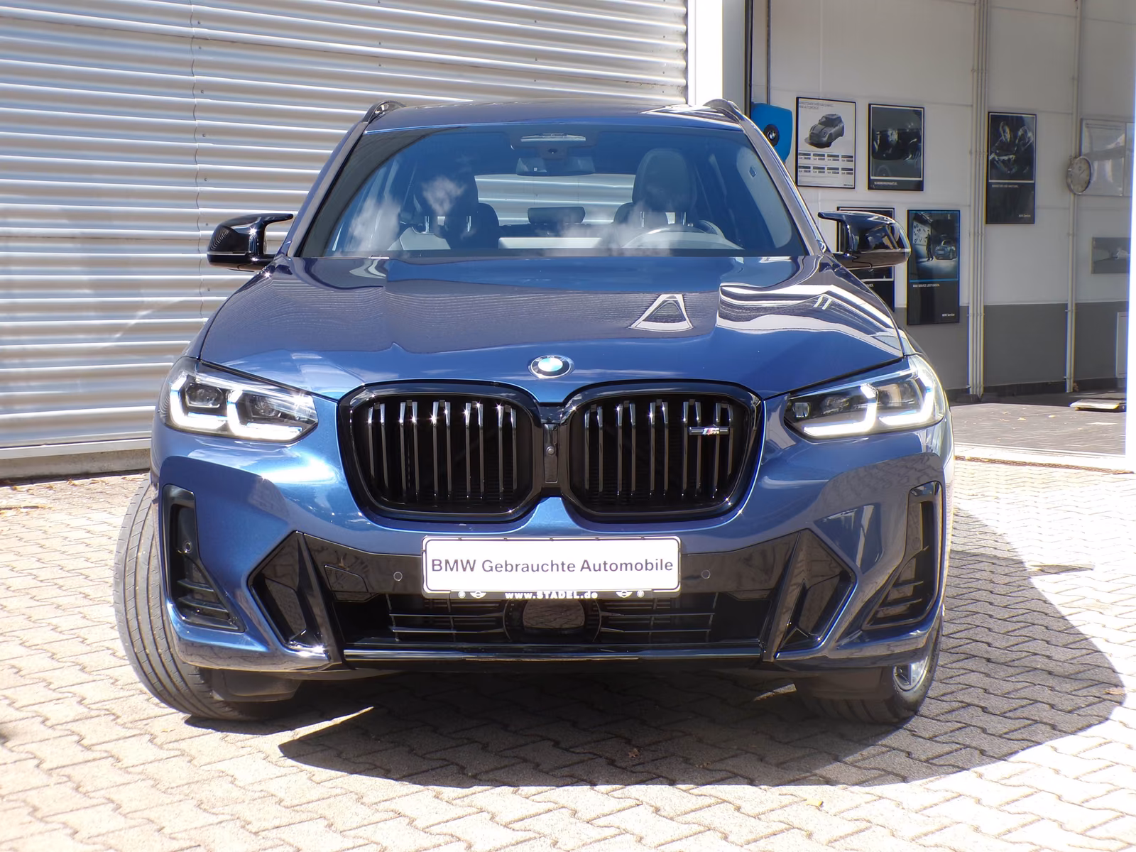 BMW X3 M40i Laser LivePro HuD 360° HiFi AHK Pano AHK