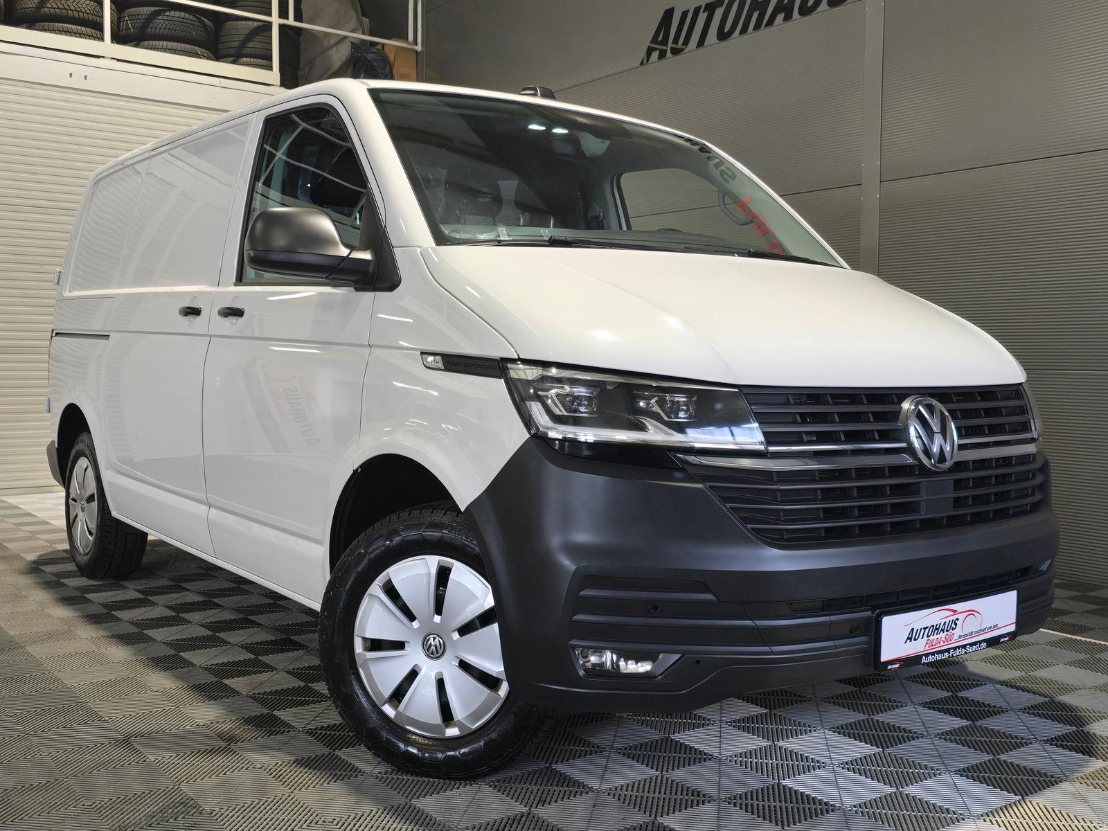 Volkswagen T6.1 Transporter 2.0 TDI°ACC°LED°Shzg°PDC°Klima