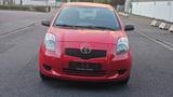Toyota Yaris Basis - gebrauchte Toyota Yaris aus dem Jahr 2007