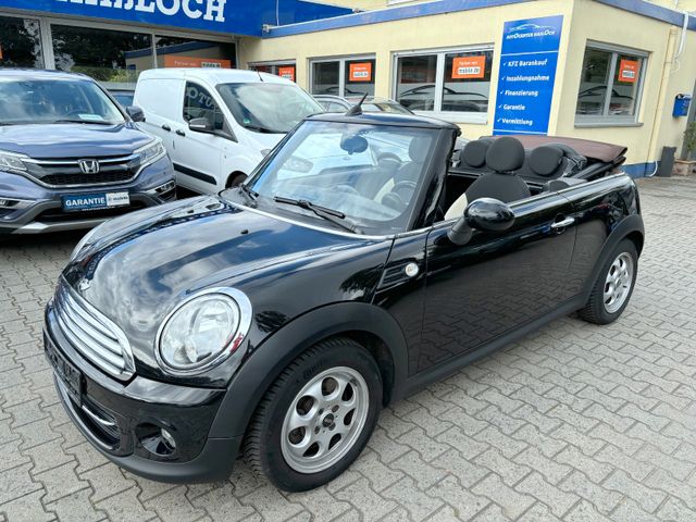 MINI COOPER Cabrio Cooper*Sportsitz*Bluetooth*PDC*SHZ