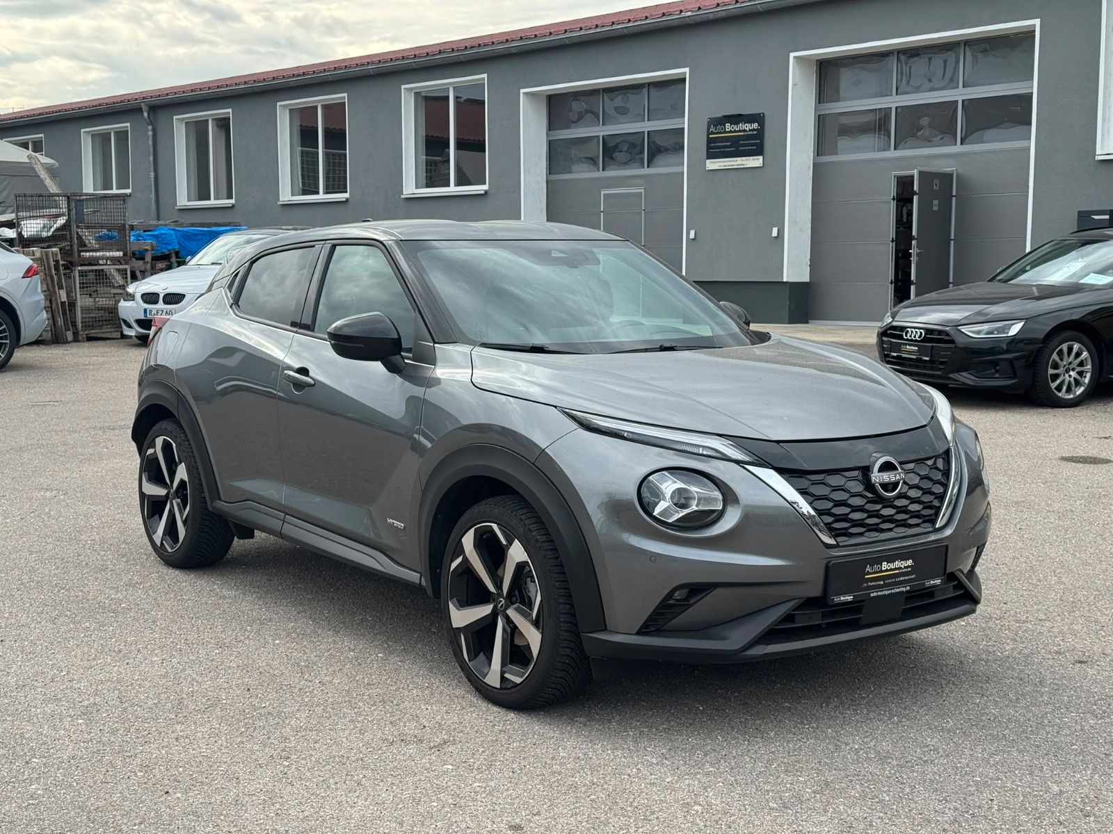 Nissan Juke - Bild 3