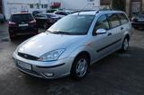 Ford Focus 1.6 *SERVO *TÜV 10/26 *AUTOMATIK - Ford Focus aus 2003: Kombi