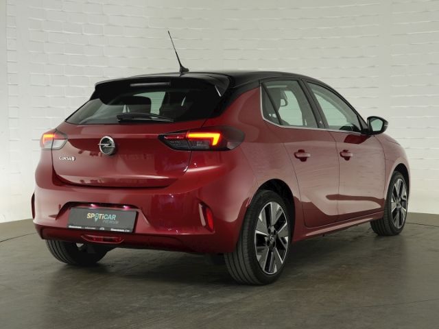 Corsa-e F ELEGANCE 50kWH AT+LED LICHT+RÜCKFAHRKA