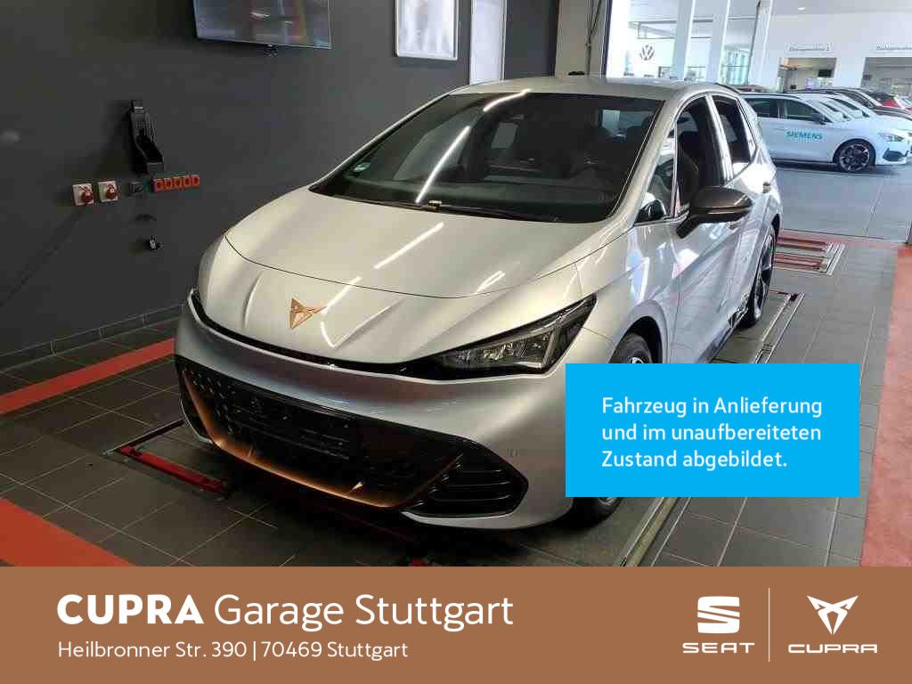 Cupra Born e-Boost electric 170kW