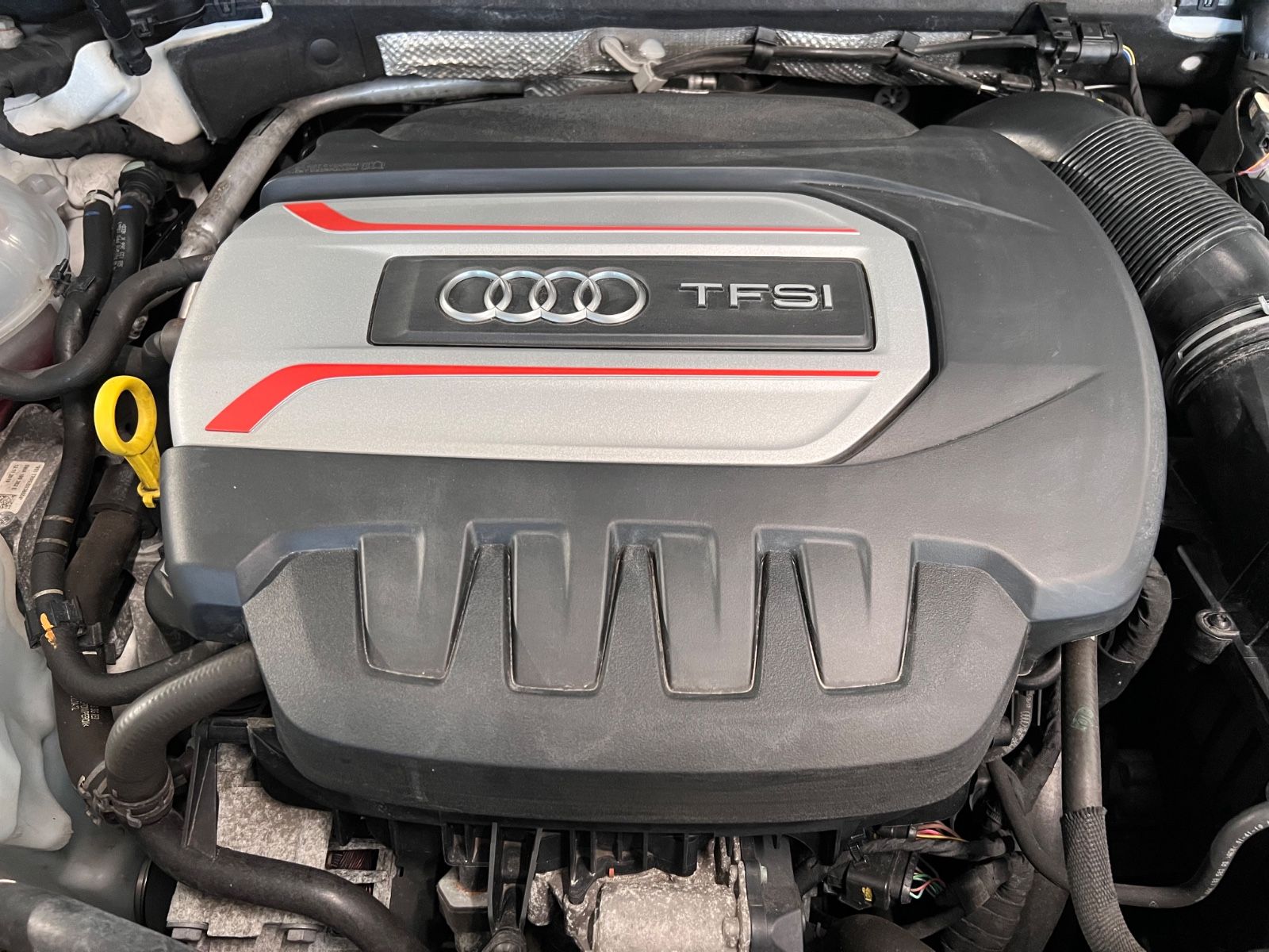 Audi SQ2 TFSI Stronic quattro sport PANO LED NAVI B&O foto 39