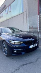 BMW 430 Gran Coupé 430i Gran Coupé M Sport A M Sport - BMW 430 Gran Coupé Gebrauchtwagen