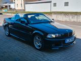 BMW E46 325i Cabrio, M-Paket, Vollausstattung - BMW: Cabrio, E46 Paket