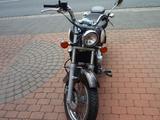 Honda Shadow 125 - HONDA SHADOW 125