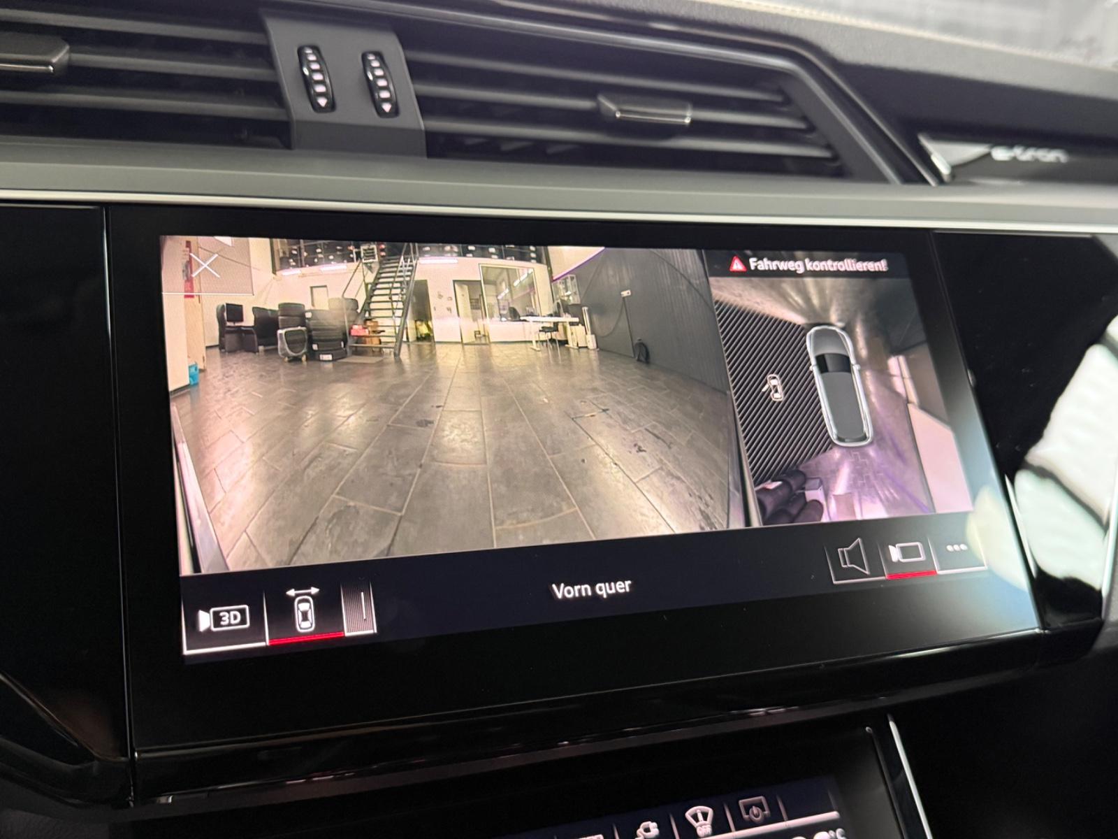 Audi e-tron 50 quattro HUD*AHK*MATRIX*360GRAD, миниатюра 28