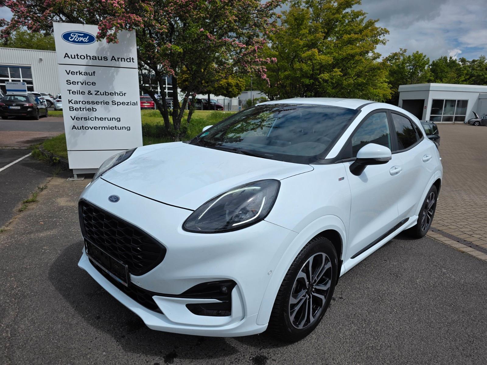 Ford Puma ST-Line*LED*AHZV*ACC*Fahrassistenz Paket 2*