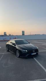 Mercedes-Benz CLA 220 DCT - AMG Line - Navi - Cam - LED  - Mercedes-Benz CLA 220: Coupe