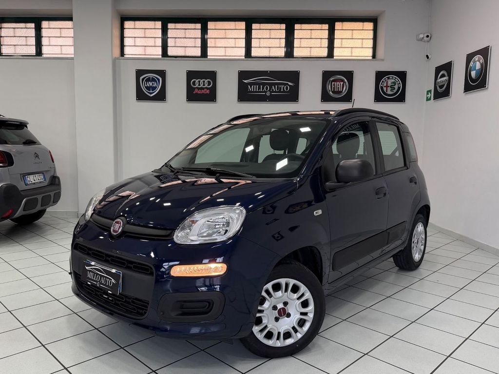 Image of Fiat Panda
