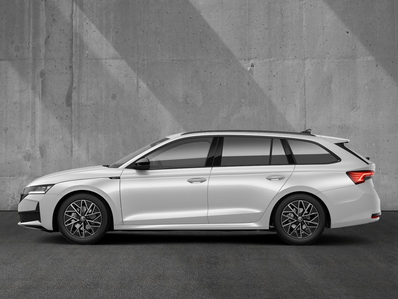 Skoda OCTAVIA C. 2.0 TSI DSG SPORTLINE 30 JAHRE *MATRI