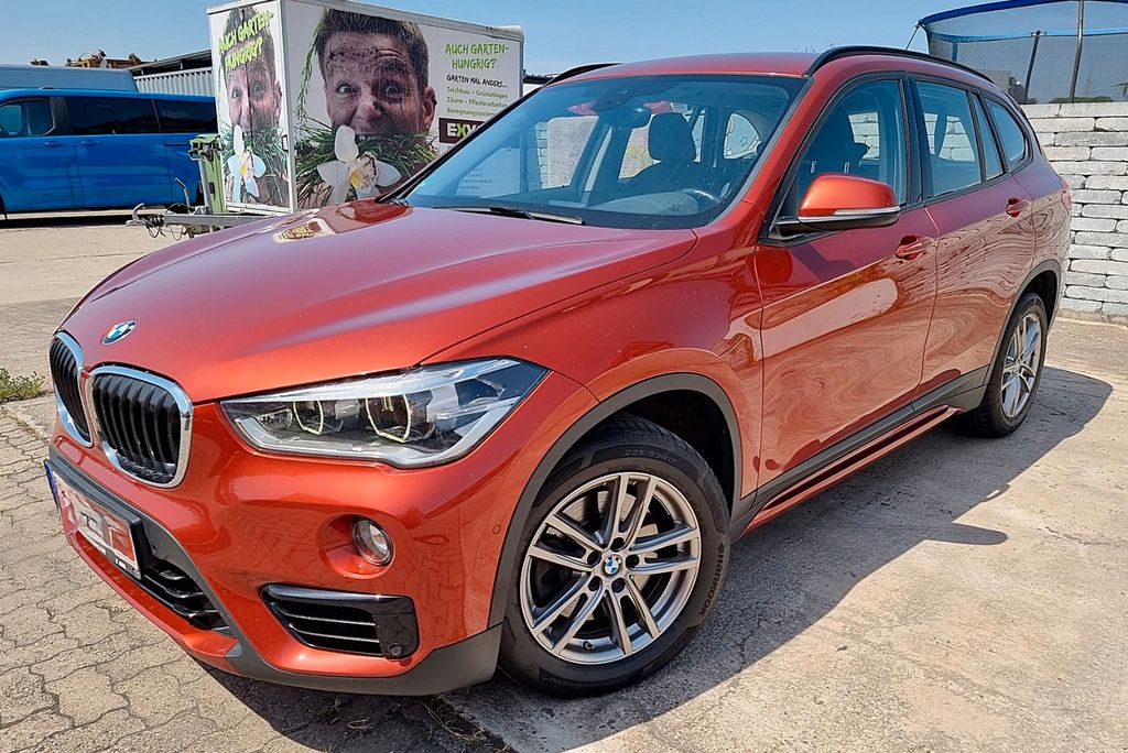 Image of BMW X1