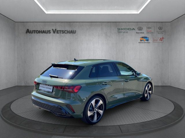 A3 Sportback 35 1.5 TFSI S line/Pano/19 Navi LED