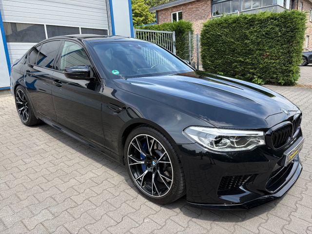 BMW M5 Competition/360° Cockpit/ SoftCL/HUD/VIRTUAL