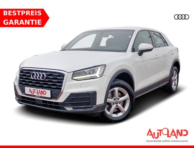 Audi Q2 1.4 TFSI design Klima Navi LED Tempomat