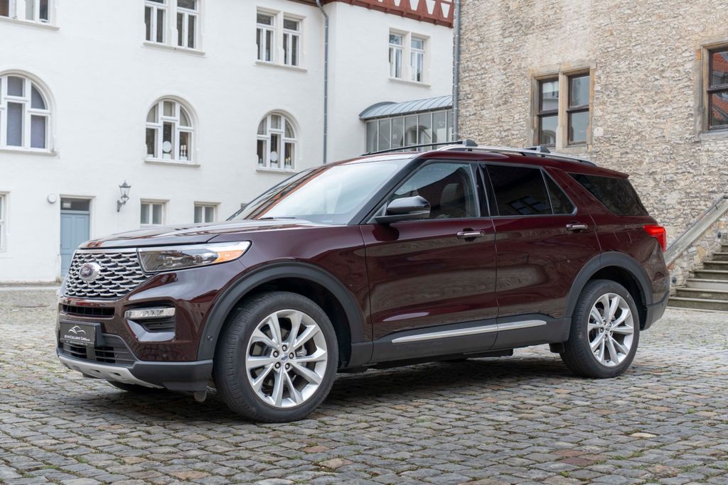 Image of Ford Explorer
