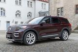 Ford Explorer 3.0L Platinum PANO 360° B&O ACC AHK LED - Ford Explorer mit Panoramadach