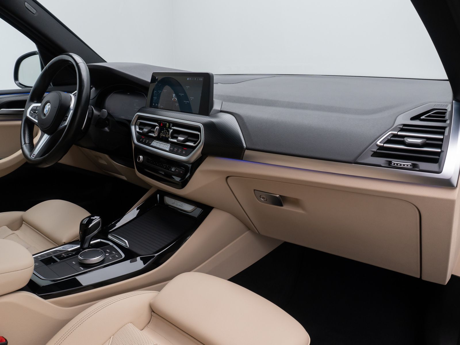 Fahrzeugabbildung BMW X3 xD20i M Sport HiFi Kamera DAB LED 19Zoll