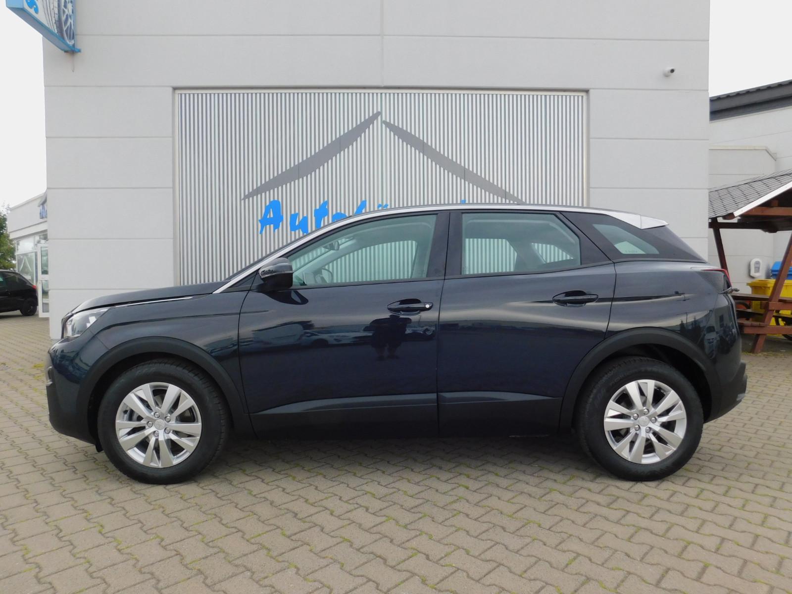 Peugeot 3008 Active Automatik/Navi/M+S
