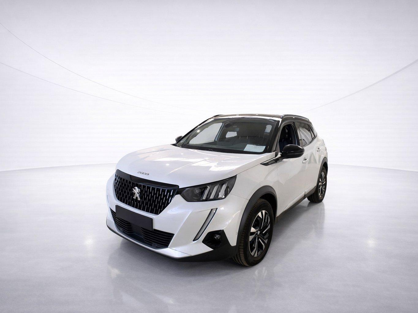 Peugeot 2008 1.2 PureTech 130 GT Kamera/KeyLess/LED/Navi