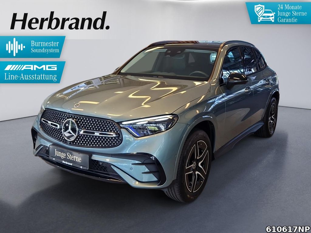 Image of Mercedes-Benz GLC 300