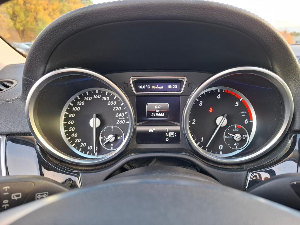 Mercedes-Benz GL 350