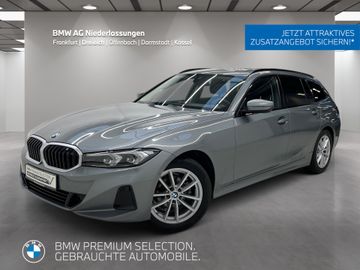 BMW Leasingangebot: BMW 318i Navi Kamera Sitzheizung Alarm