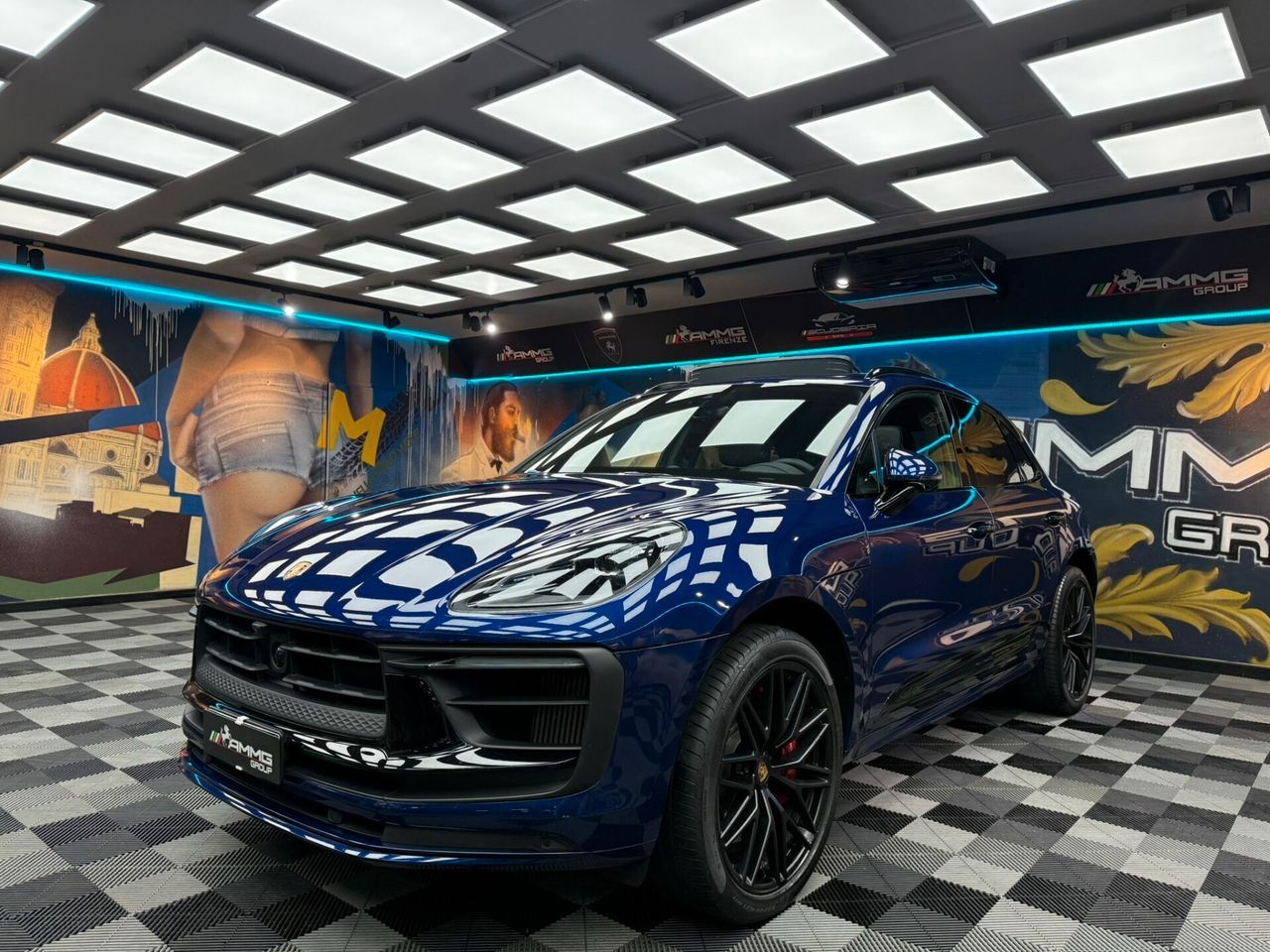 PORSCHE Porsche Macan 2.9 GTS (928)