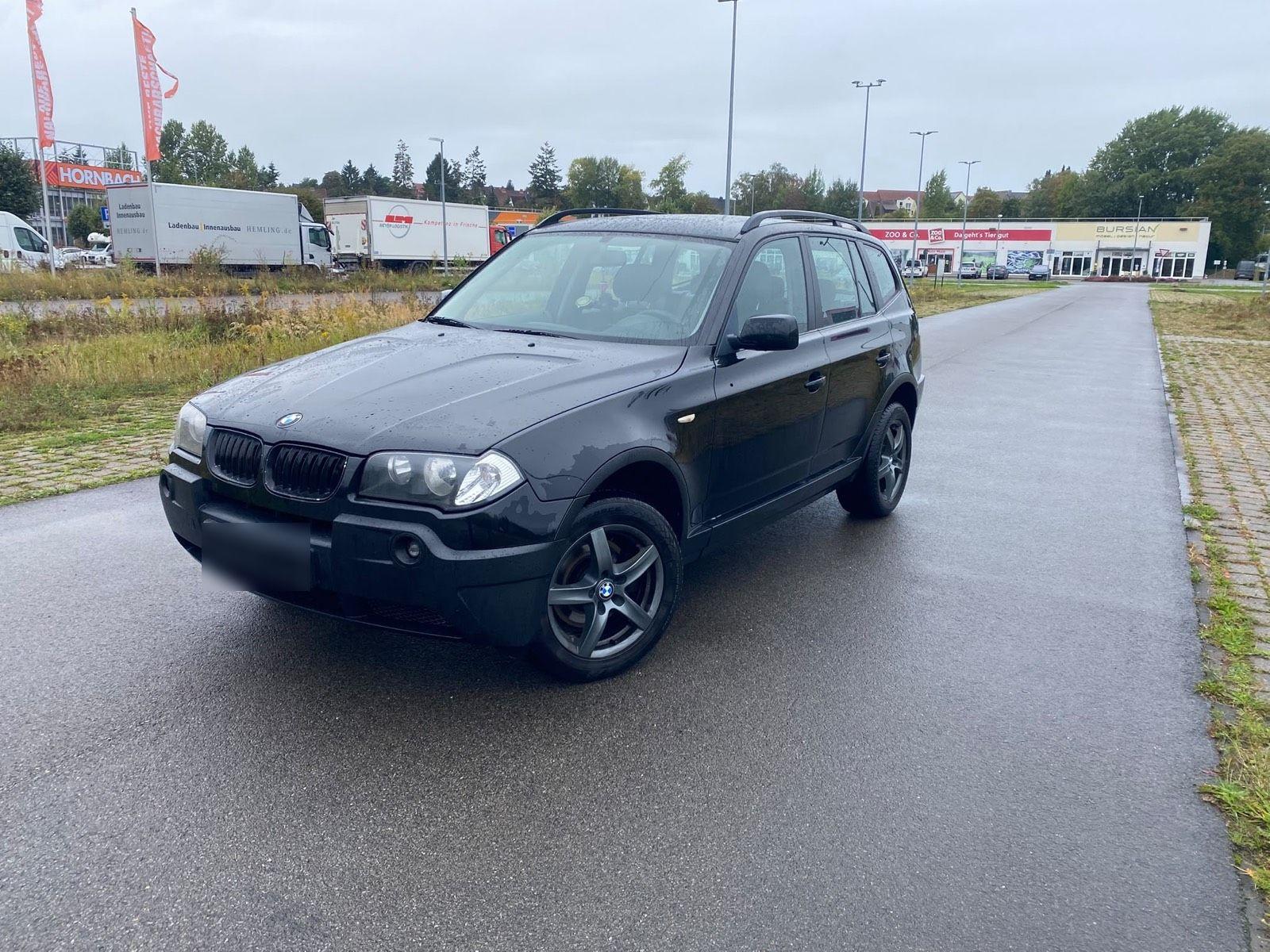 BMW X3