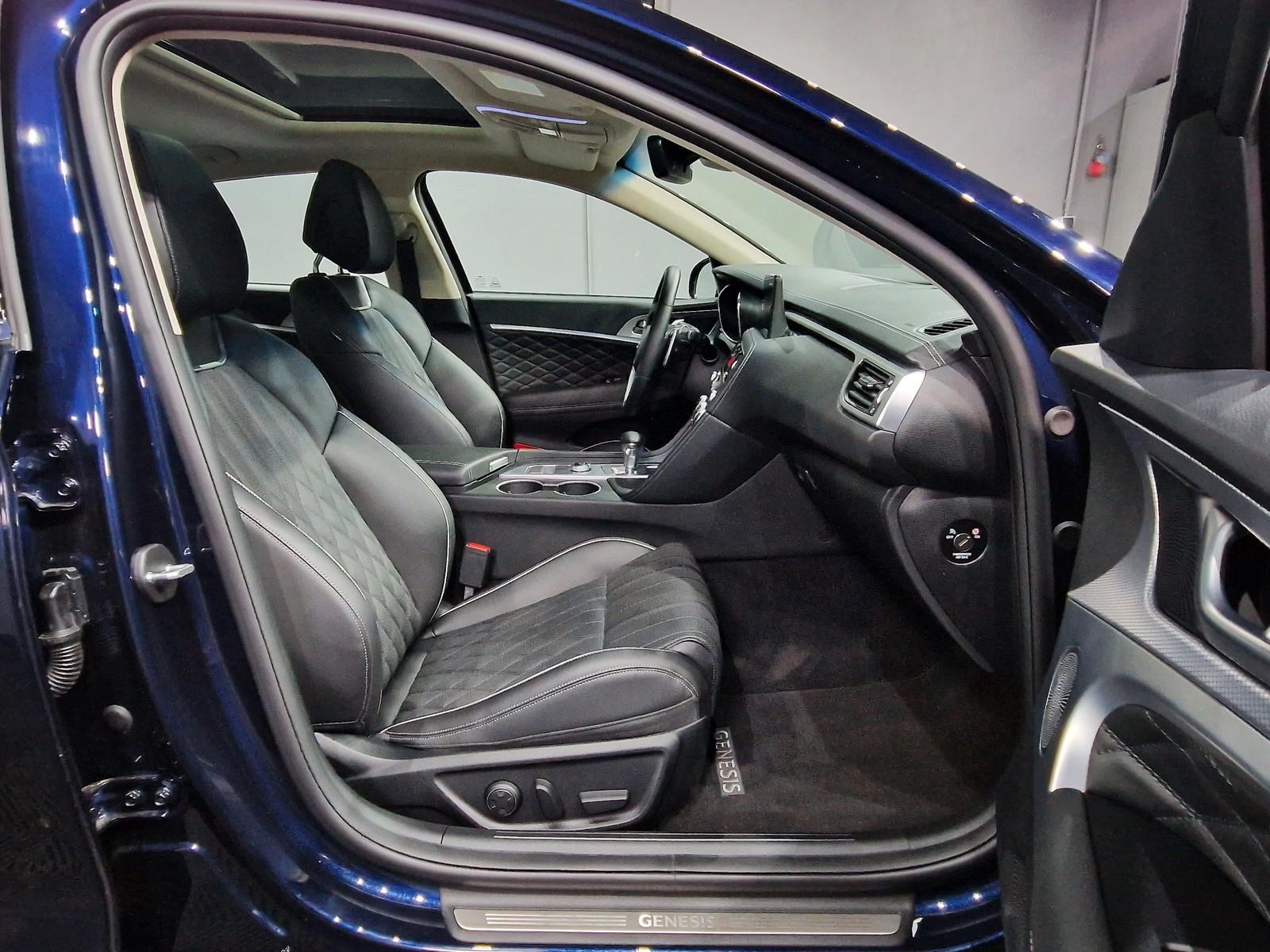 Genesis G70 2.0 T Luxury 4WD|AUTOM|5 *JAHRE*GARANTIE