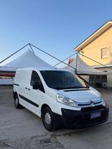 Citroën CITROEN Jumpy 2.0 HDi/125 FAP PC-TN Furgone - Citroën Jumpy aus 2015