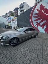 Mercedes-Benz CLS 500 BlueEFFICIENCY - Edition 1 - Mercedes-Benz: Cl 50