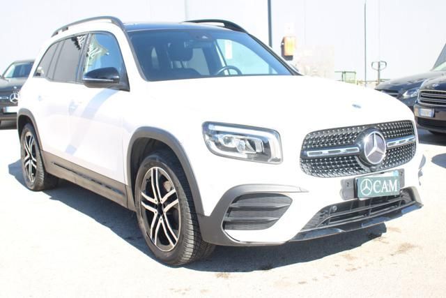 MERCEDES-BENZ MERCEDES-BENZ GLB 200 d Automatic Premium