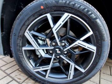 Hyundai TUCSON 1.6 T-GDI N-LINE (215PS) Sportpaket