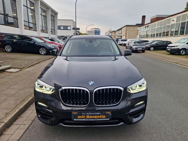 BMW X3 xDrive 20 d X-line,Navi,Leder,Head-Up