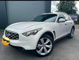Infiniti FX 30d S/Tüv+AU Neu/8xReifen Neu/Bremsen Neu - Infiniti FX mit Schiebedach