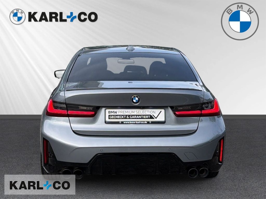 BMW 330 i Lim M Sport Pro Stop&Go H&K AC Schnitzer foto 4