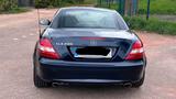 Mercedes-Benz SLK 200 KOMPRESSOR - - Mercedes-Benz SLK 200 aus 2005