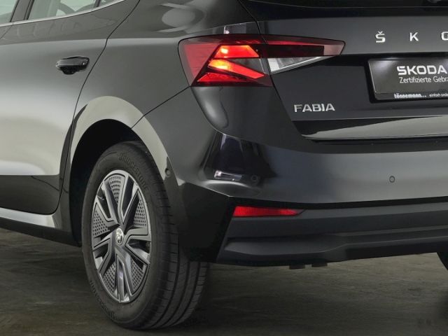 Fabia STYLE TSI DSG+NAVI+KLIMA+LED-SCHEINWERFER+