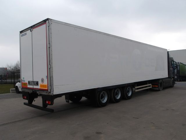 Lamberet Trailer BWP Achsen (Stock ID 620)