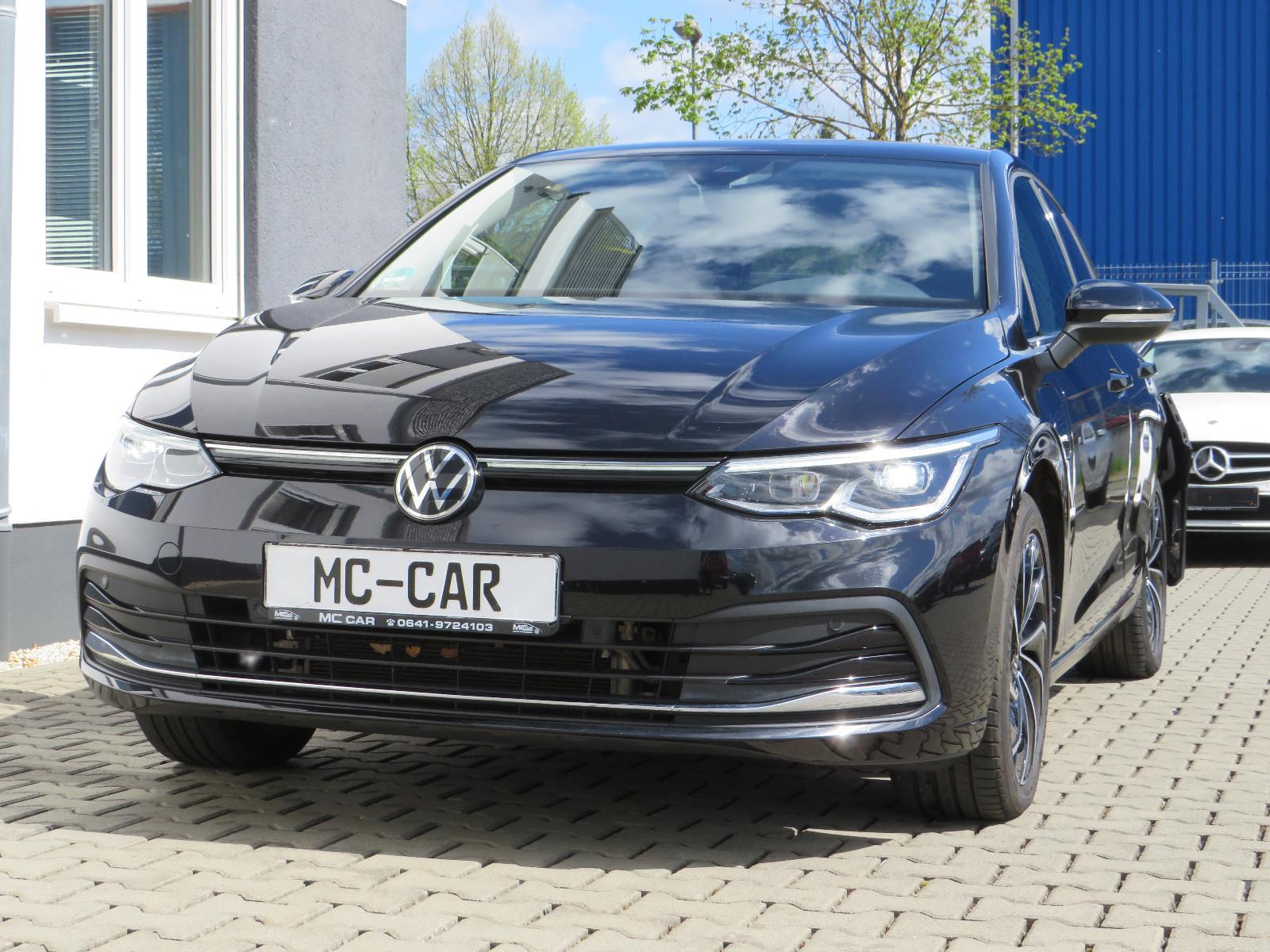 Volkswagen Golf VIII Lim. Style eHybrid