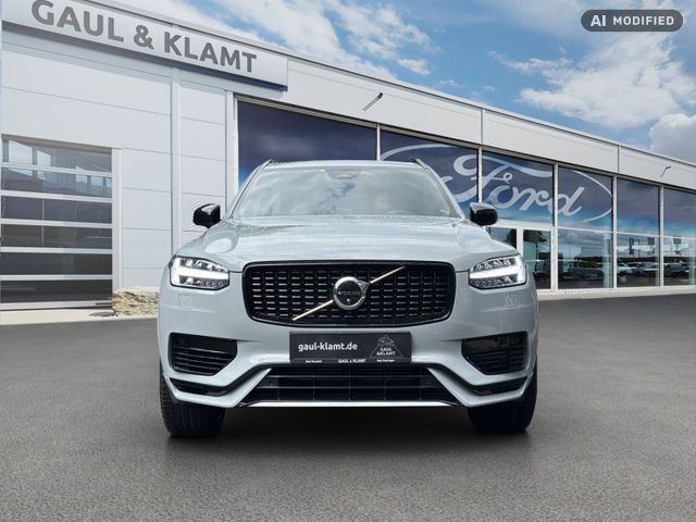 Fahrzeugabbildung Volvo XC90 2.0 PHEV Plus Dark #AWD #Harman/Kardon #Ba