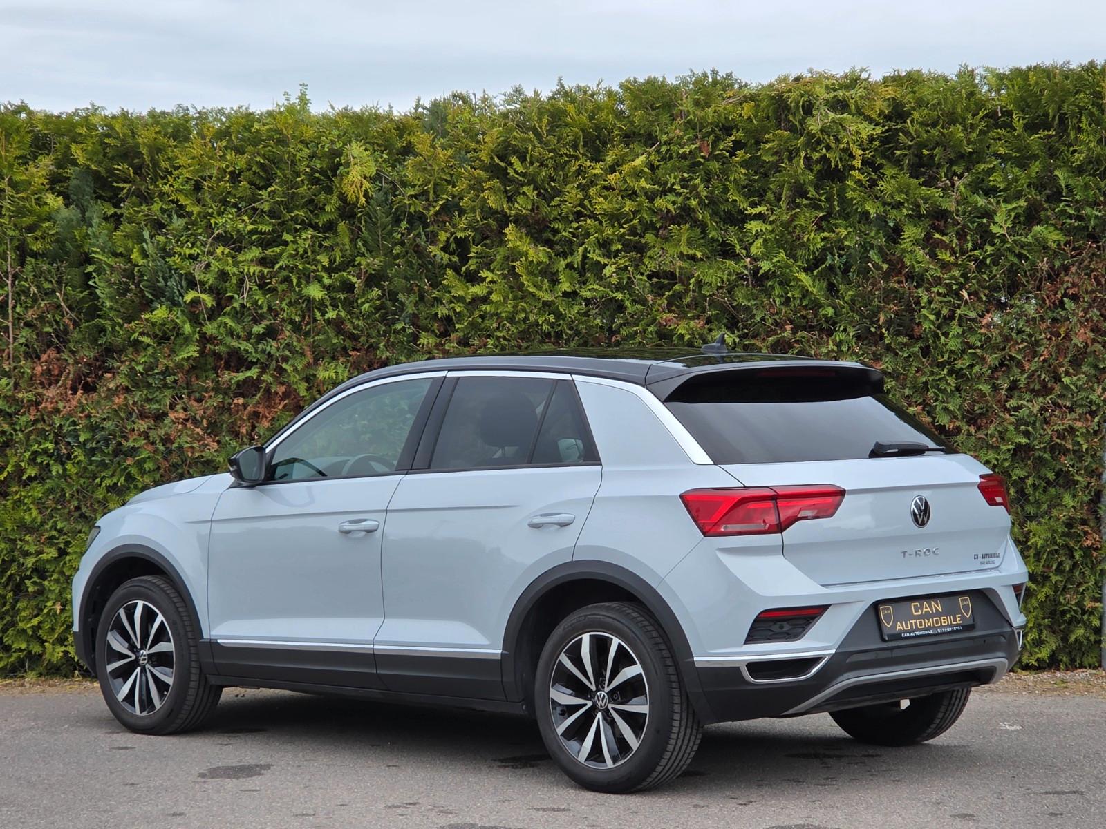 Volkswagen T-Roc Style 1.5 TSI *VIRUTAL*DAB*CARPLAY*, миниатюра 21